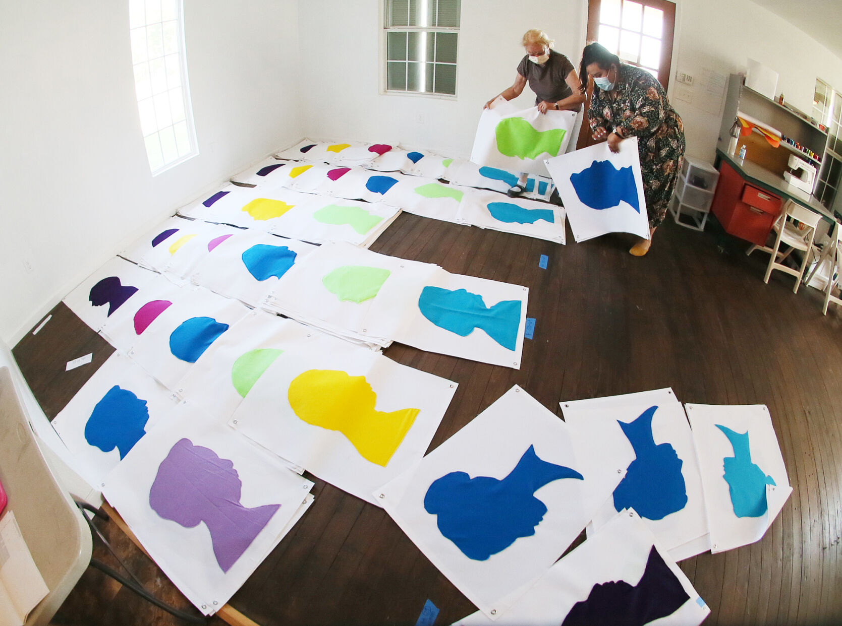 Covid Banners